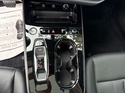 2025 Audi A5 quattro
