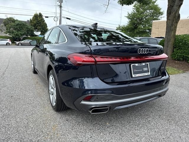 2025 Audi A5 quattro