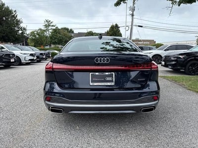 2025 Audi A5 quattro