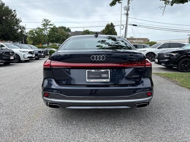 2025 Audi A5 quattro