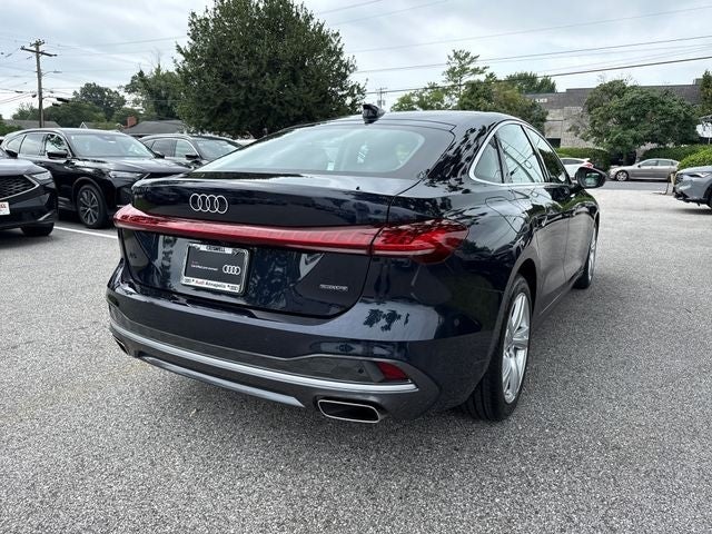 2025 Audi A5 quattro