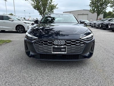2025 Audi A5 quattro