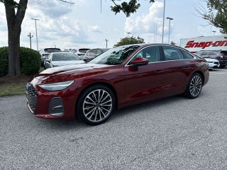 2026 Audi A6 Premium Plus quattro