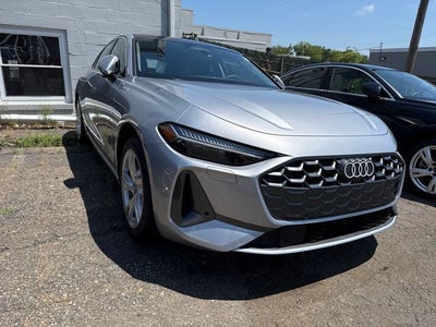 2026 Audi A5 quattro