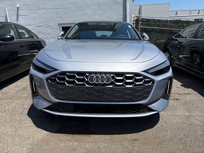 2026 Audi A5 quattro