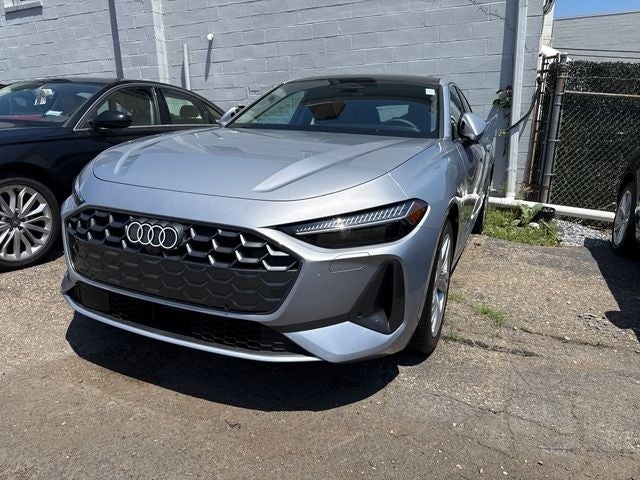 2026 Audi A5 quattro
