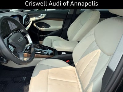 2025 Audi A5 2.0T Premium Plus quattro