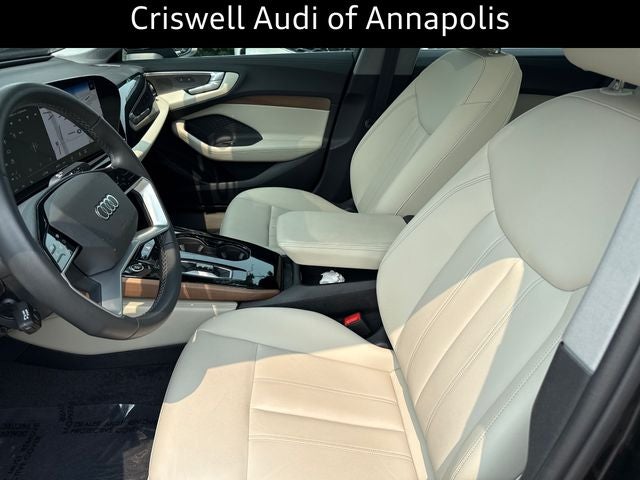 2025 Audi A5 2.0T Premium Plus quattro