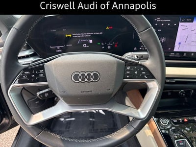 2025 Audi A5 2.0T Premium Plus quattro
