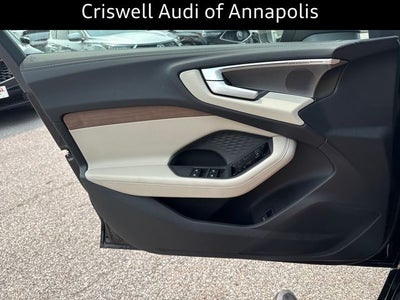 2025 Audi A5 2.0T Premium Plus quattro