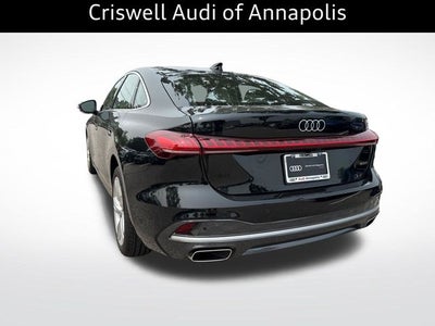 2025 Audi A5 2.0T Premium Plus quattro