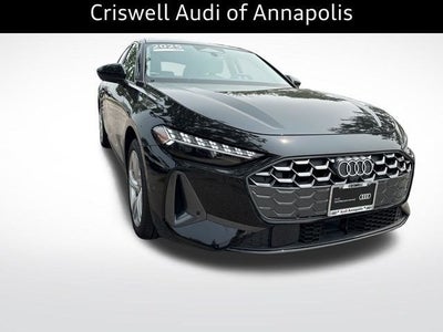 2025 Audi A5 2.0T Premium Plus quattro