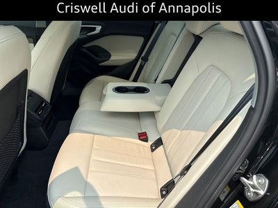 2025 Audi A5 2.0T Premium Plus quattro