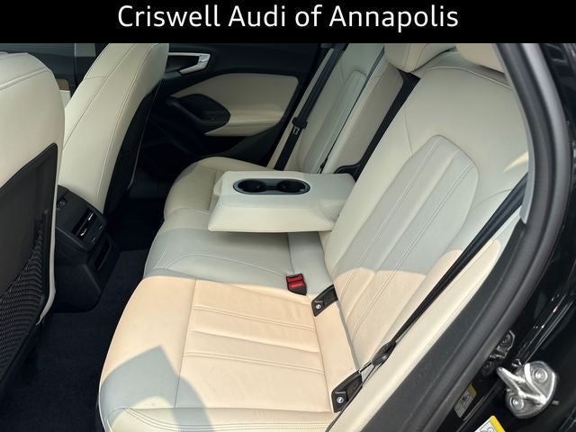 2025 Audi A5 2.0T Premium Plus quattro