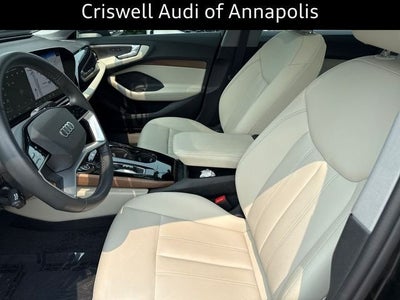 2025 Audi A5 2.0T Premium Plus quattro