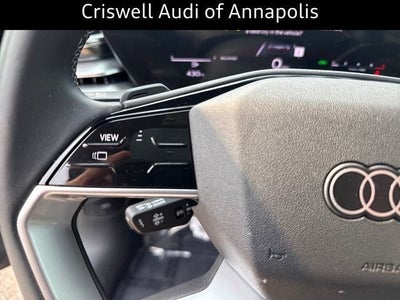 2025 Audi A5 2.0T Premium Plus quattro
