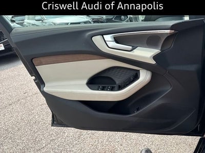 2025 Audi A5 2.0T Premium Plus quattro