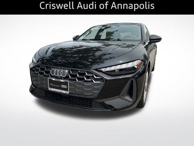 2025 Audi A5 2.0T Premium Plus quattro