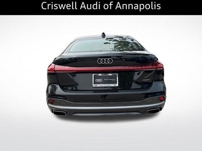 2025 Audi A5 2.0T Premium Plus quattro