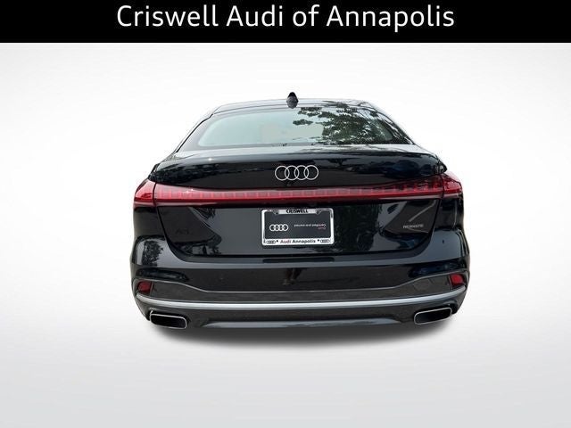 2025 Audi A5 2.0T Premium Plus quattro