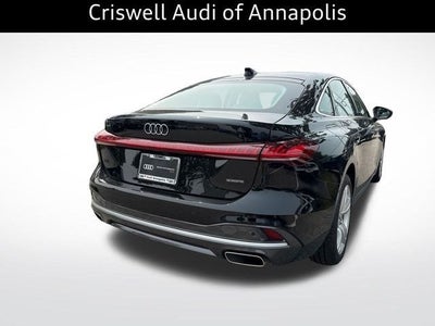 2025 Audi A5 2.0T Premium Plus quattro