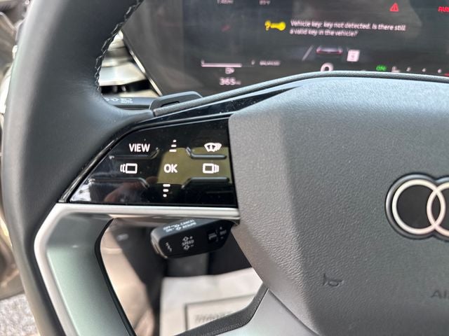 2025 Audi A5 quattro