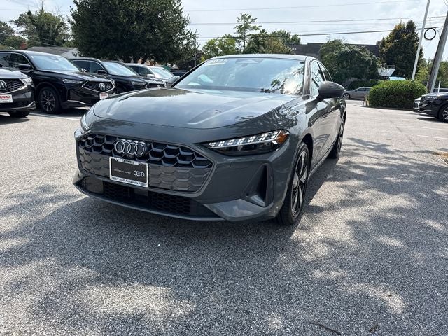 2025 Audi A5 quattro