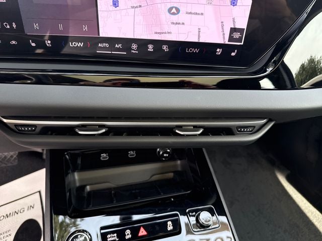 2025 Audi A5 quattro