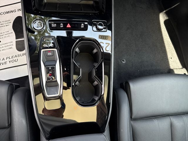 2025 Audi A5 quattro
