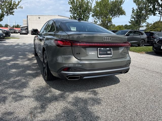 2025 Audi A5 quattro