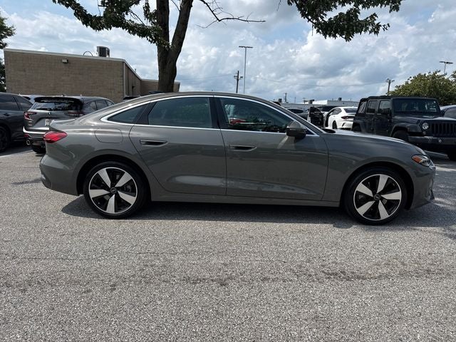 2025 Audi A5 quattro