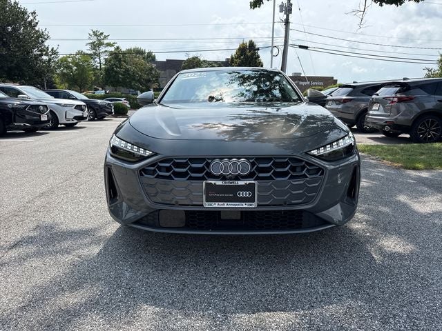 2025 Audi A5 quattro