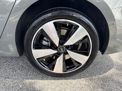 2025 Audi A5 quattro