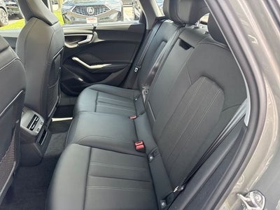 2025 Audi A5 quattro