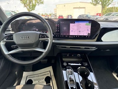 2025 Audi A5 quattro