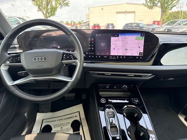 2025 Audi A5 quattro