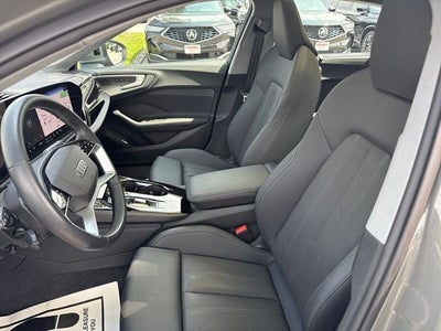 2025 Audi A5 quattro