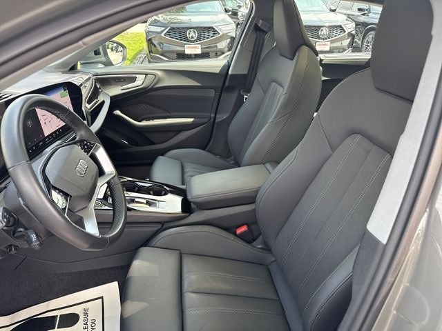 2025 Audi A5 quattro