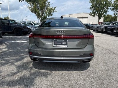 2025 Audi A5 quattro