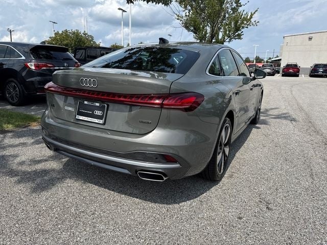 2025 Audi A5 quattro