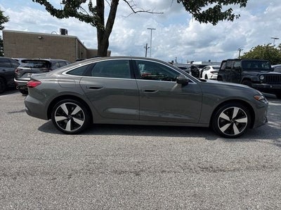 2025 Audi A5 quattro