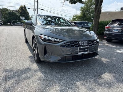 2025 Audi A5 quattro