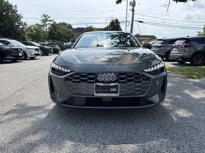 2025 Audi A5 quattro