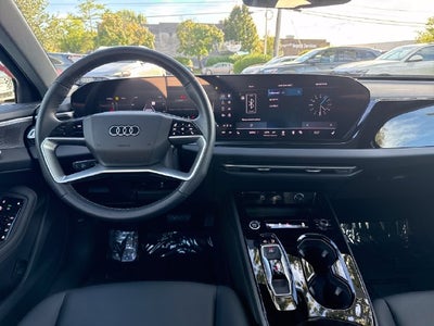 2025 Audi A5 2.0T Premium Plus quattro