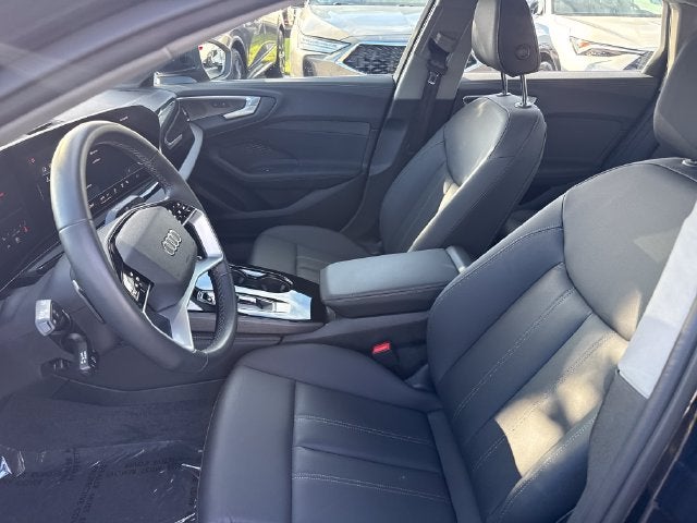 2025 Audi A5 2.0T Premium Plus quattro