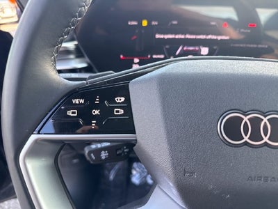 2025 Audi A5 2.0T Premium Plus quattro