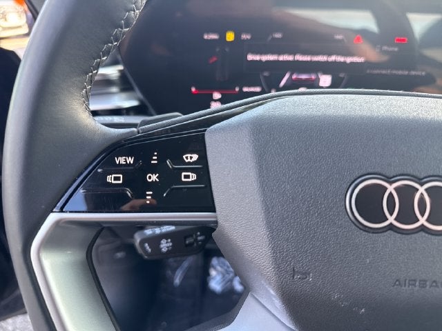 2025 Audi A5 2.0T Premium Plus quattro