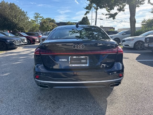 2025 Audi A5 2.0T Premium Plus quattro