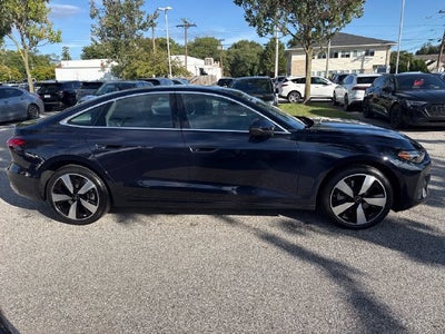 2025 Audi A5 2.0T Premium Plus quattro