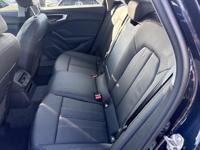2025 Audi A5 2.0T Premium Plus quattro